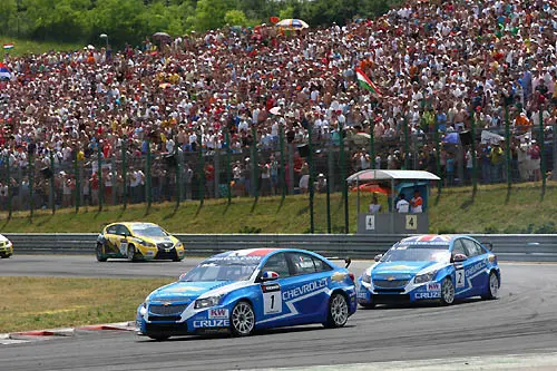 chevrloet muller huff rx 500