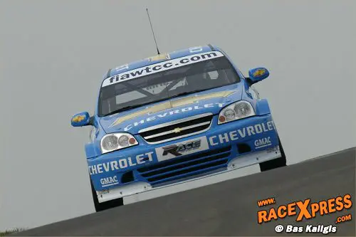 chevrolet fia wtcc