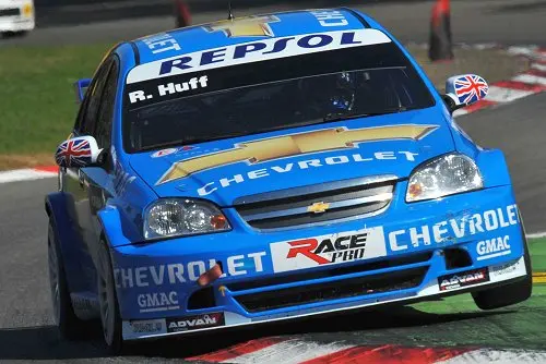 chevrolet huff rx 500
