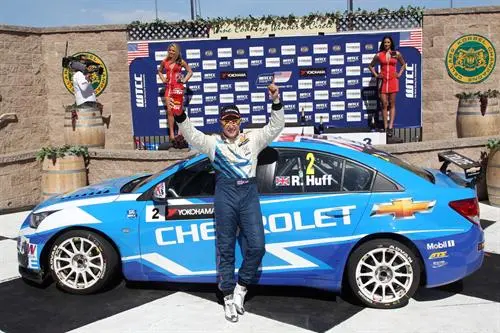 chevrolet huff