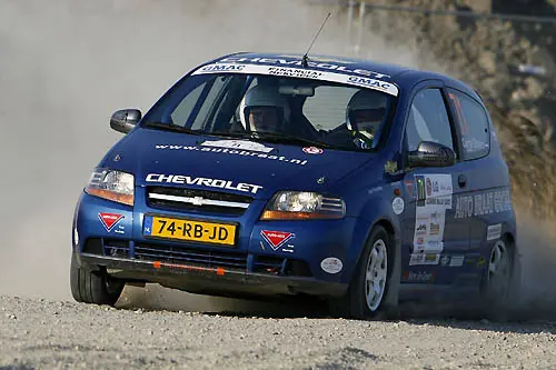 chevrolet kalos rx 500