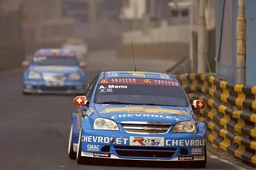 chevrolet macau