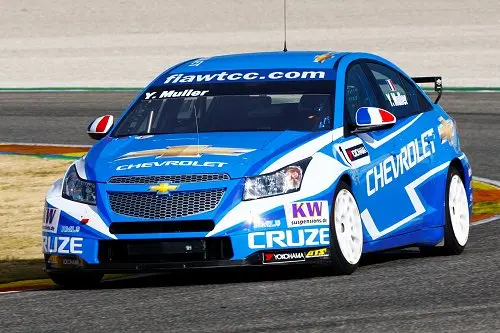 chevrolet muller rx 500