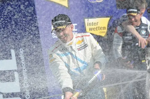 chevrolet podium rx 500