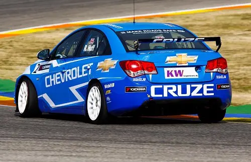 chevrolet rx 500