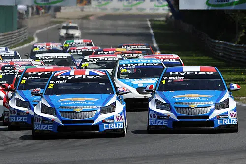 chevrolet stopt rx 500