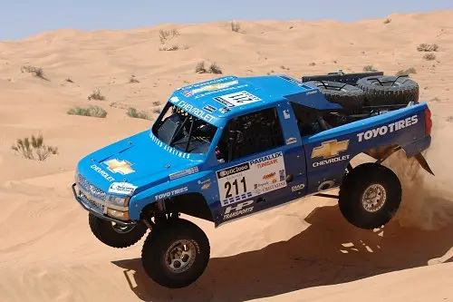 chevrolet truck rx 500