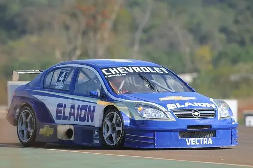 chevrolet vectra elaion rx 500