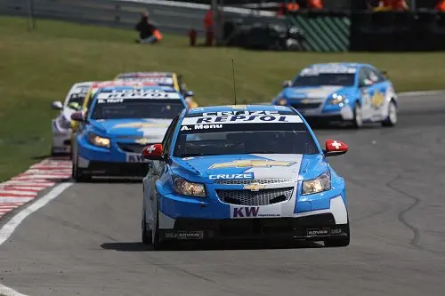 chevy wtcc rx 500