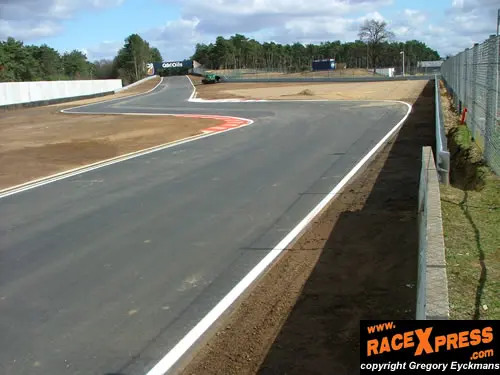 chicane