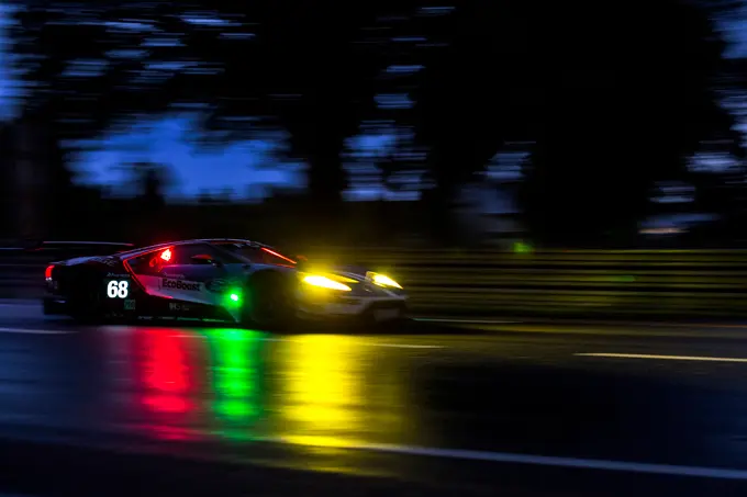 chip ganassi ford gt