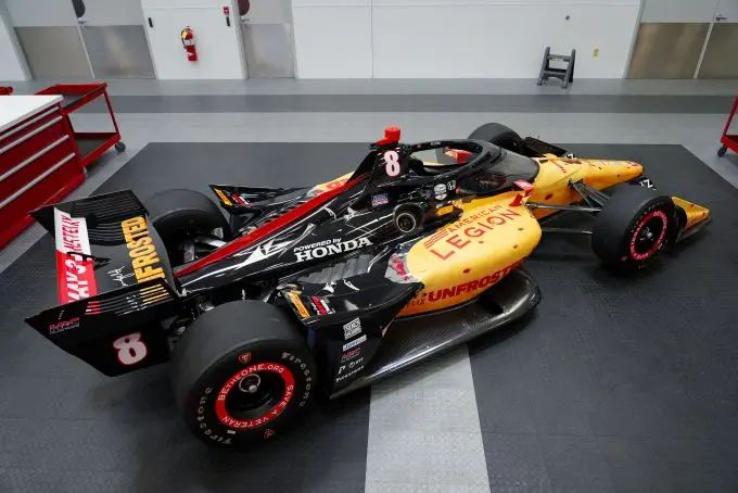 chip ganassi jerry seinfeld
