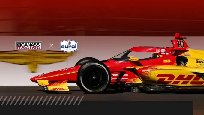 chip ganassi racing eurol