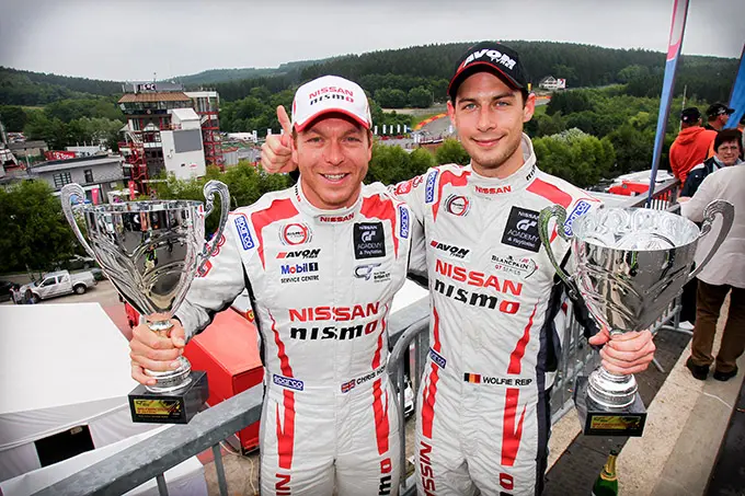 chris hoy spa francorchamps