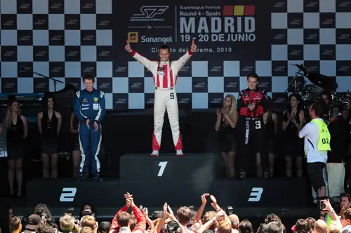 chris sf podium rx