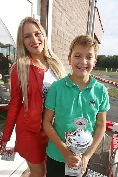 christiaan de kleijn met podium girl rx img1406