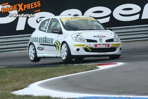 christiaan jorissen rx 500 actiea
