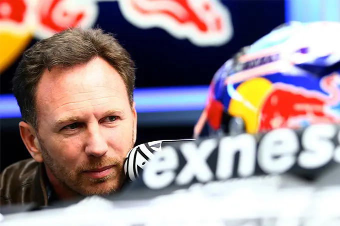 christian horner 2015