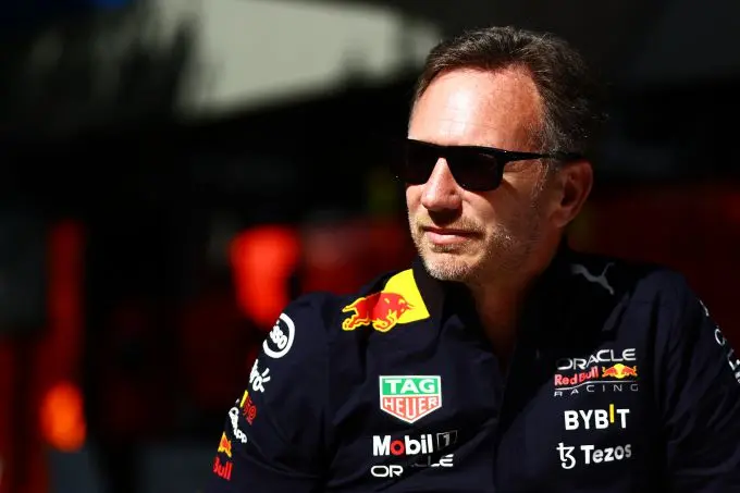 christian horner