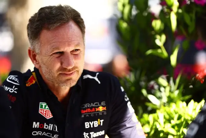christian horner