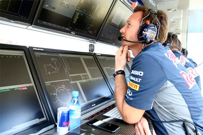 christian horner
