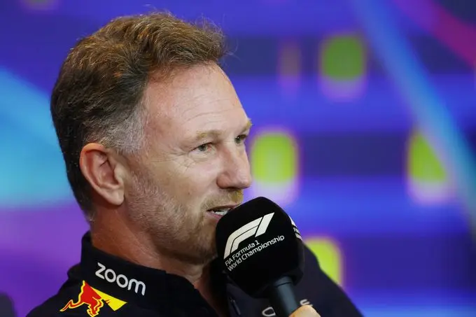 christian horner