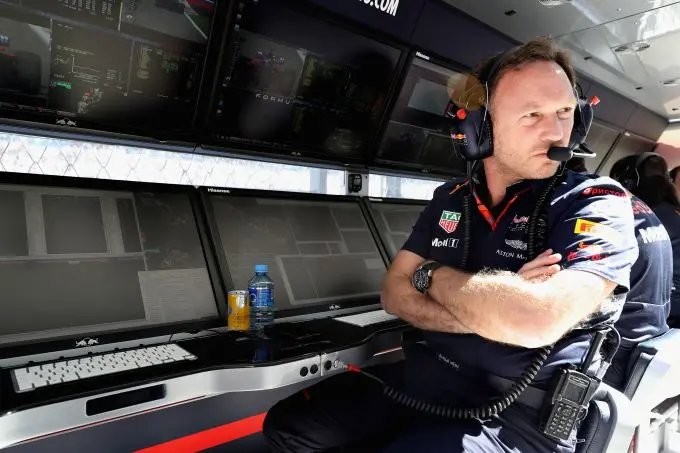 christian horner