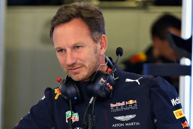christian horner