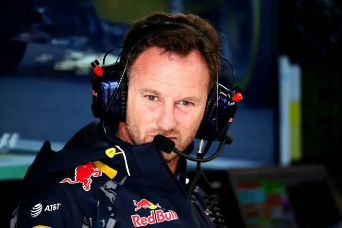 christian horner