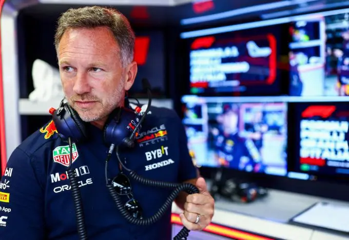 christian horner