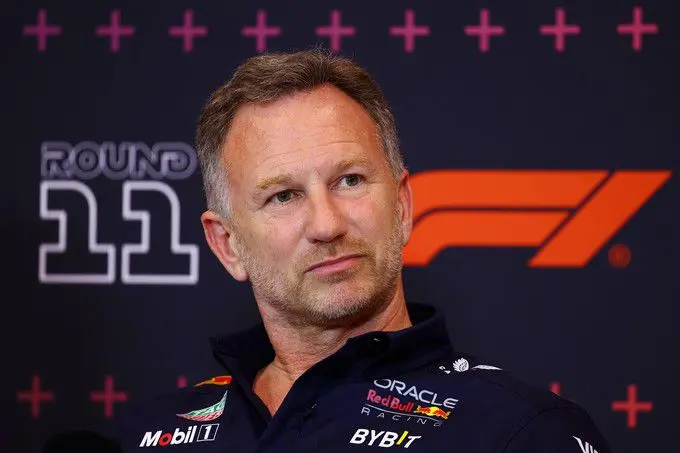 christian horner