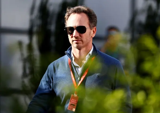 christian horner