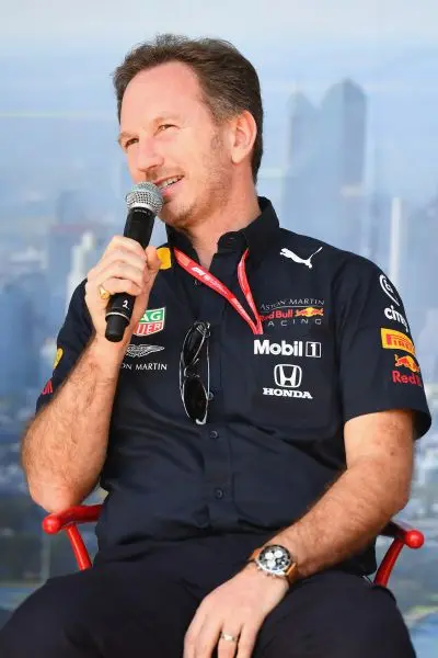 christian horner