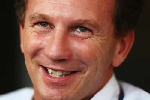 christian horner abu dhabi