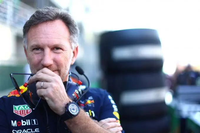 christian horner f1 2