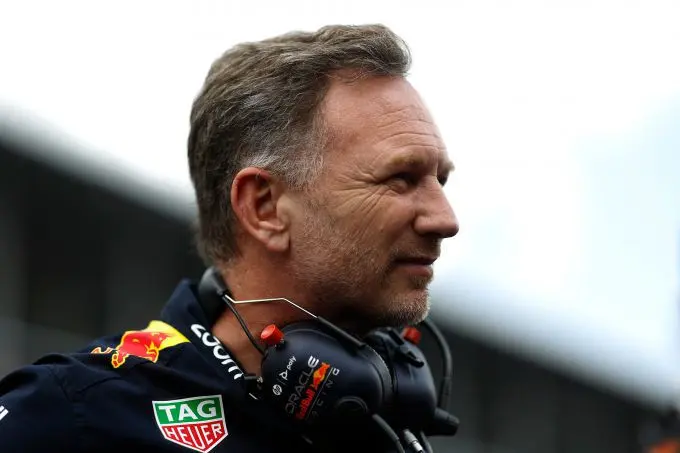 christian horner f1 2