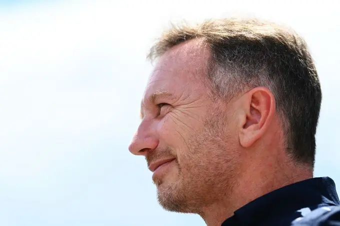 christian horner f1 red bull racing