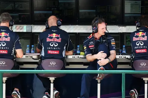 christian horner hungaroring