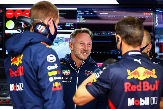 christian horner japan