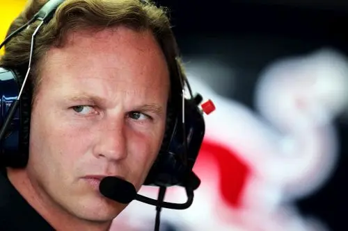 christian horner red bull