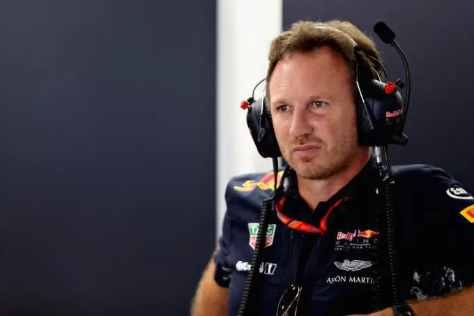 christian horner red bull