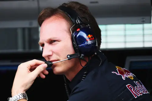 christian horner red bull