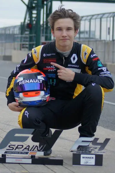 christian lundgaard rx 600