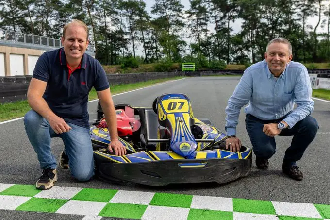 christian snoek en leon ten hoedt c thomas bakker