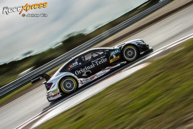 christian vietoris dtm zandvoort 2014