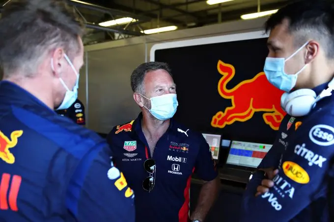 christianhorner 2020