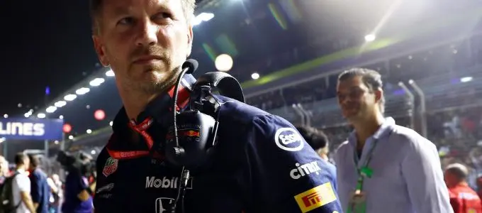 christianhornersingaporegp2019
