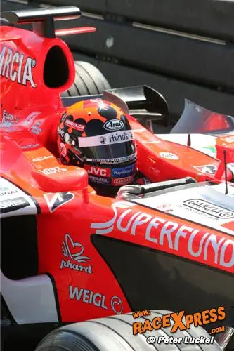 christijan albers f1