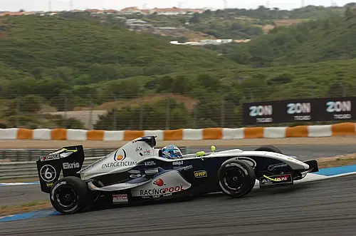 chrisvddrift estorilrx
