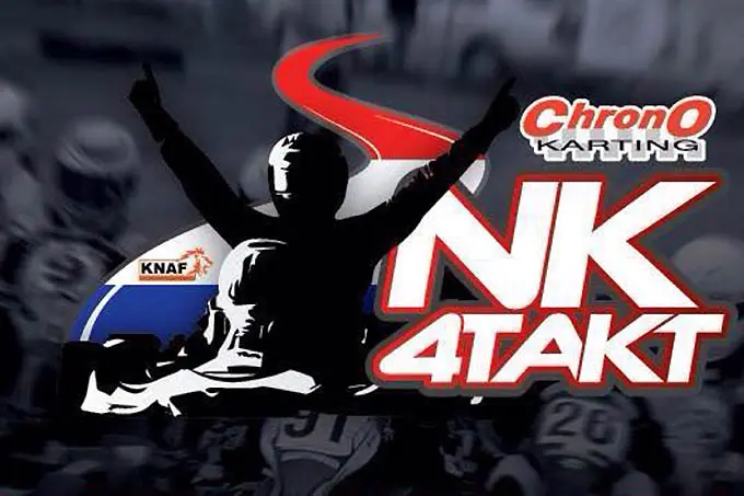chrono karting 4 takt
